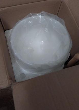 Кристальная чаша для медитации 528 гц поюща хрустящая