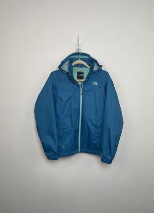 The north face куртка вітровка жіноча оригінал gore tex