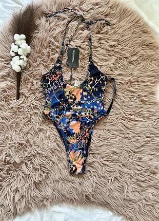 Купальник prettylittlething