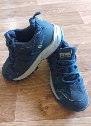 Кросівки jack wolfskin 36 р. 22 см