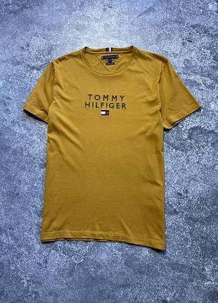 Tommy hilfiger новые коллекции футболка1 фото