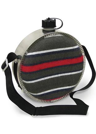 Фляга тактическая в термо чехле 1,9 л. "mil-tec" германия