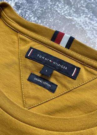 Tommy hilfiger новые коллекции футболка3 фото