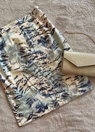 Спідниця cartoon fashion італія. s м 36 розмір