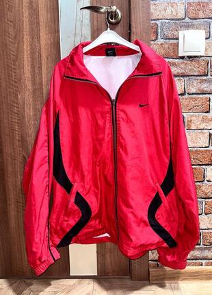 Ветровка nike vintage