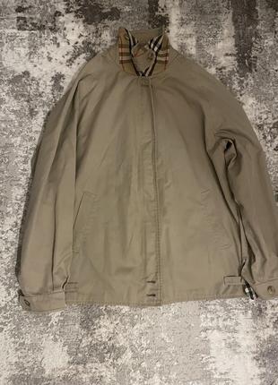 Куртка burberry