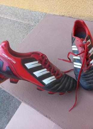 Бутси adidas predator 6
