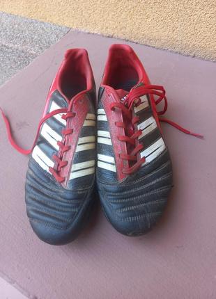 Бутси adidas predator 10