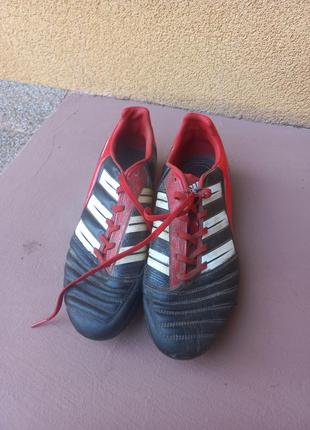 Бутси adidas predator 5