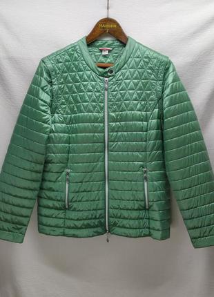 Жіноча демісезонна куртка-жилет peter hahn