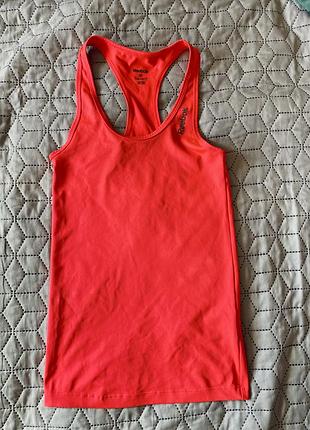 Майка для спорта reebok