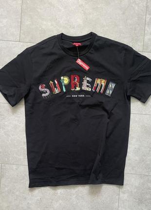 Футболка supreme оригинальная