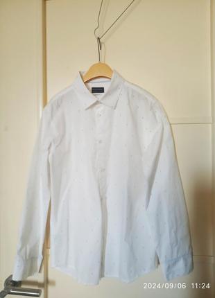 Рубашка 10-12 лет