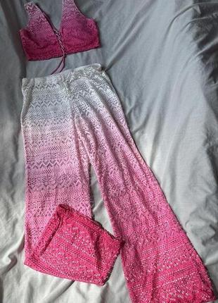 Костюм літній на пляж