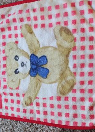 Детское покрывало