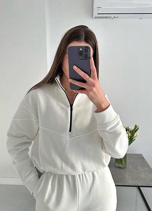 Костюм женский прогулочный в трех цветах2 фото