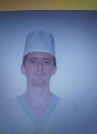 Ковпак медичний і кухарський " кок".