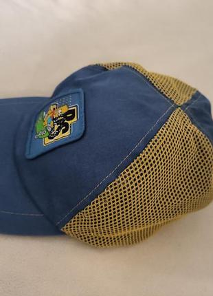 Кепка george для мальчика 6-8 рочков