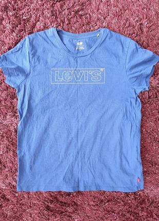 Футболка levi's