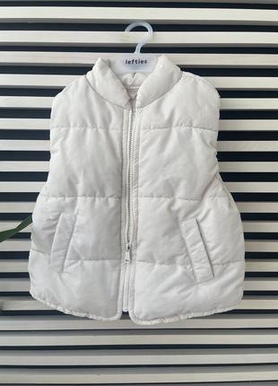 Жилетка zara