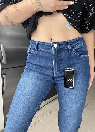 Нові джинси slim