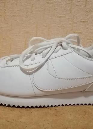 Кросiвки nike cortez на стопу 23 см, стан нових2 фото