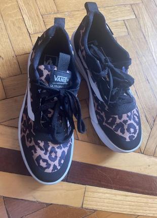Кросівки vans
