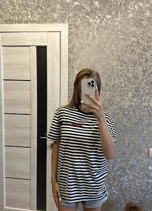 Чоловіча футболка tommy jeans розмір м