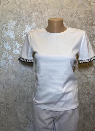 Футболка zara h&m