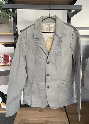 Стильный мужской пиджак geox xl 50 l л