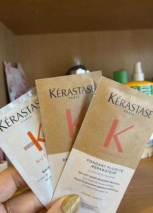 Kerastase premier маски і шампунь