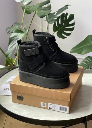 sneakersy ugg w highland hi heritage 1112281 che