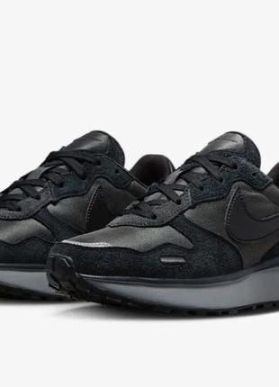 Кожаные кроссовки nike nike phoenix waffle кожаные кроссовки найк