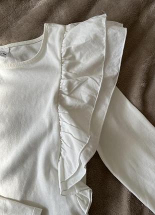 Боди для школы zara 4