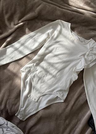 Боди для школы zara 7