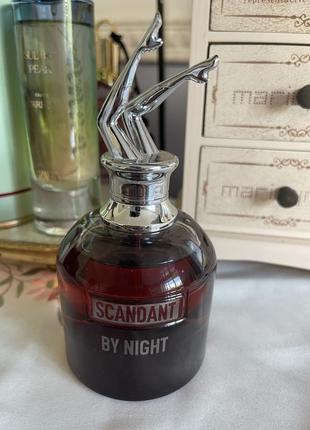 Fragrance world scandant by night арабский парфюм