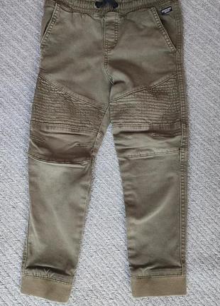 Джогери джинсові