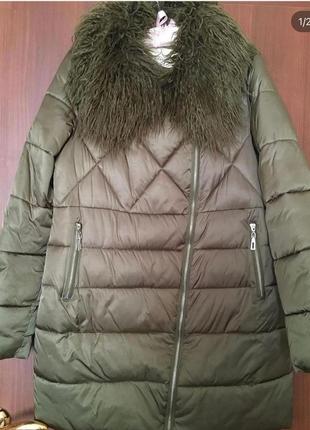 Пуховик