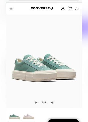 Кеды кроссовки converse