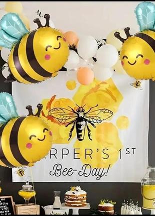 Шарик фольгированная воздушная надувная