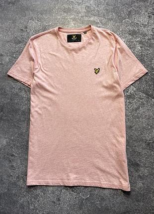 Lyle scott футболка