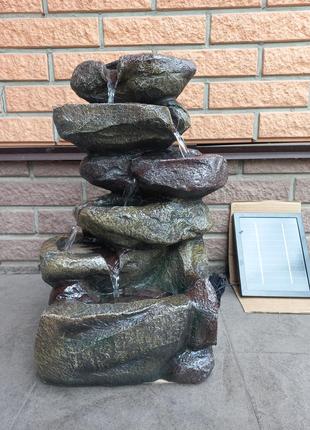 Фонтан водоспад вlumfeldt savona stone (німеччина)+бонус