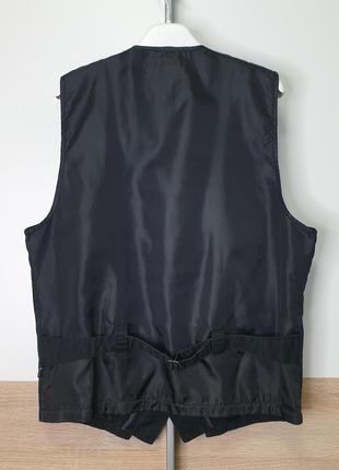 Noname - 50 m - жилетка мужская классическая мужской жилет2 фото