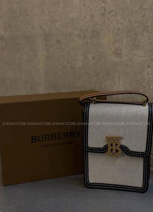 Сумка женская burberry