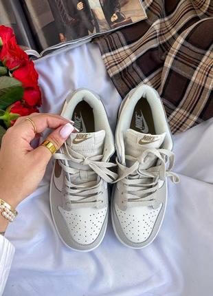 Кроссовки prestige silver nike air jordans 20208 фото