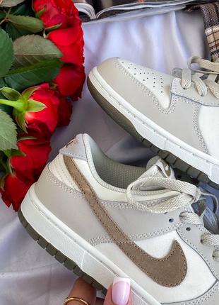 Кроссовки prestige silver nike air jordans 20205 фото