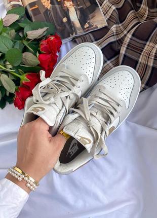 Кроссовки prestige silver nike air jordans 20203 фото