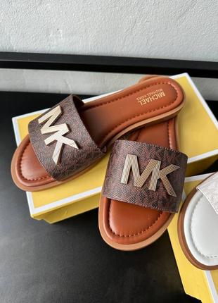 Тапочки michael kors