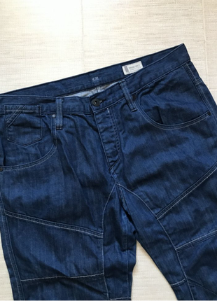 Крутые джинсовые шорты бермуды, denim 1982 , takko fashion. w363 фото