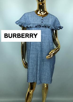 Платье burberry